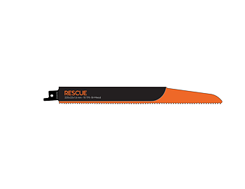 Tigersågsblad 225 x 22x1,6 mm - 10-pack