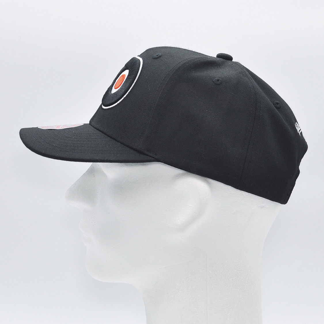 Mitchell & Ness - Team Ground 2.0 Pro Snapback Philadelphia Flyers Black - 2