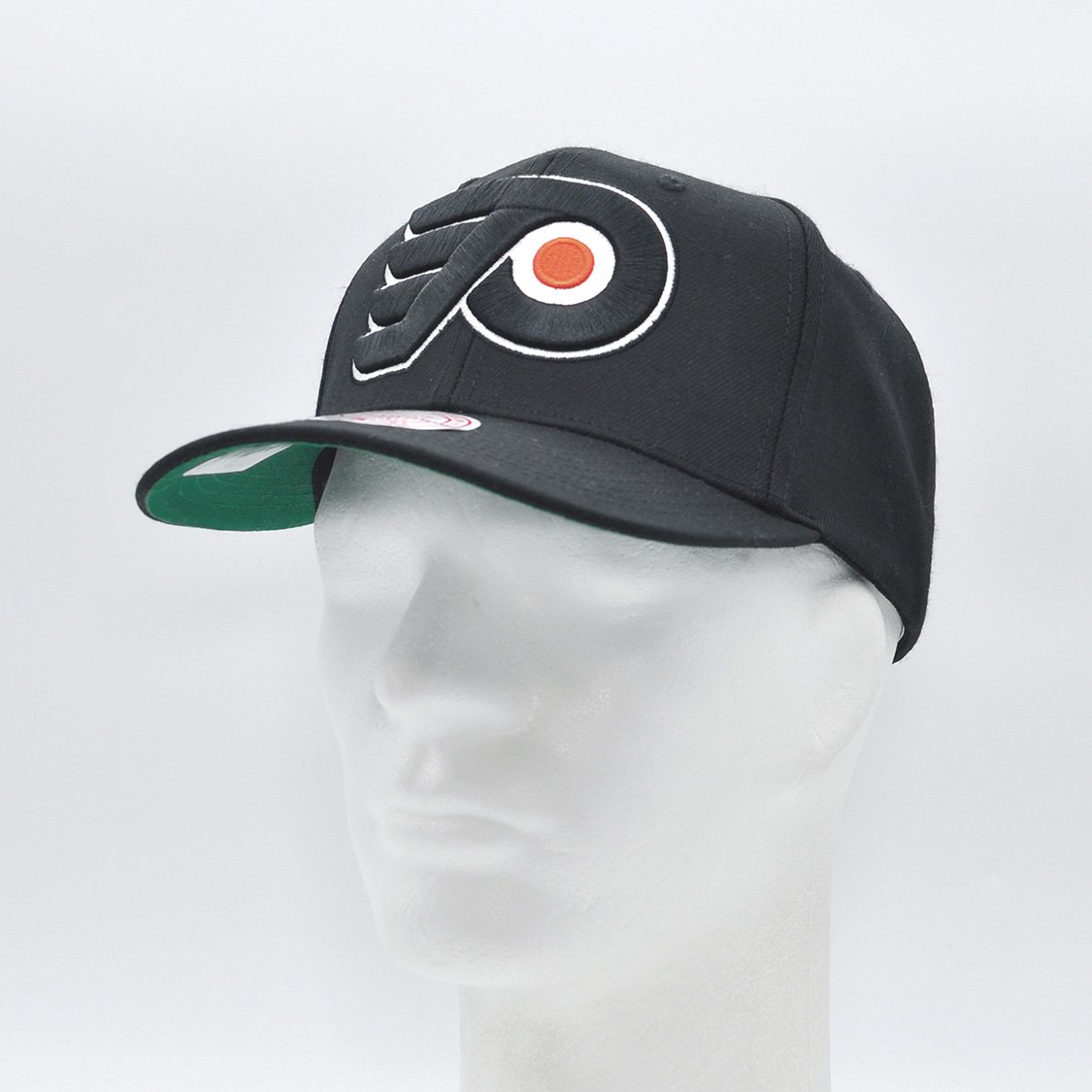 Mitchell & Ness - Team Ground 2.0 Pro Snapback Philadelphia Flyers Black