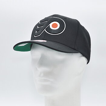 Mitchell & Ness - Team Ground 2.0 Pro Snapback Philadelphia Flyers Black