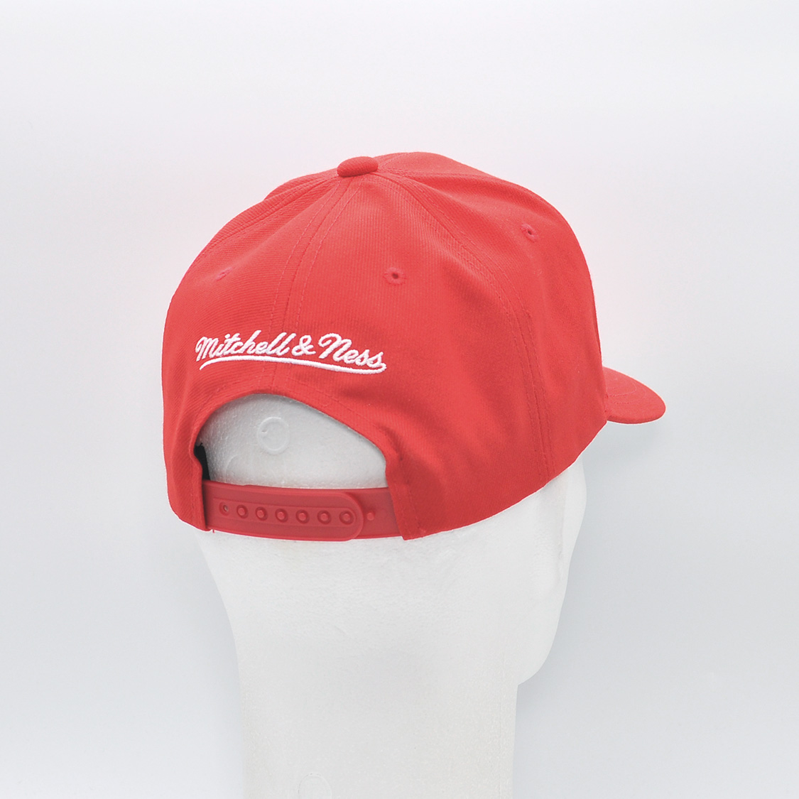 Mitchell & Ness - Team Ground 2.0 Pro Snapback New Jersey Devils Red - 3