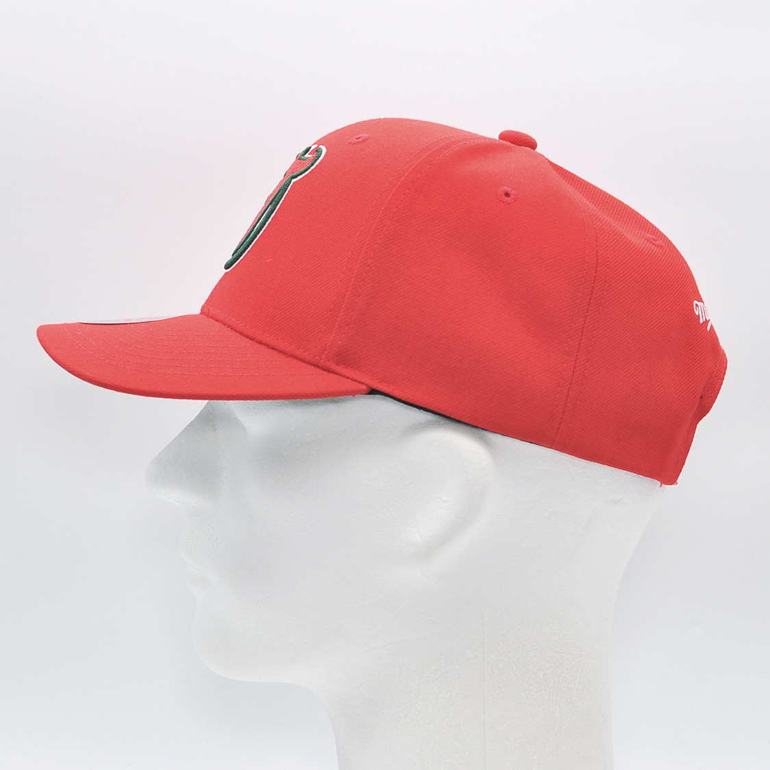 Mitchell & Ness - Team Ground 2.0 Pro Snapback New Jersey Devils Red - 2