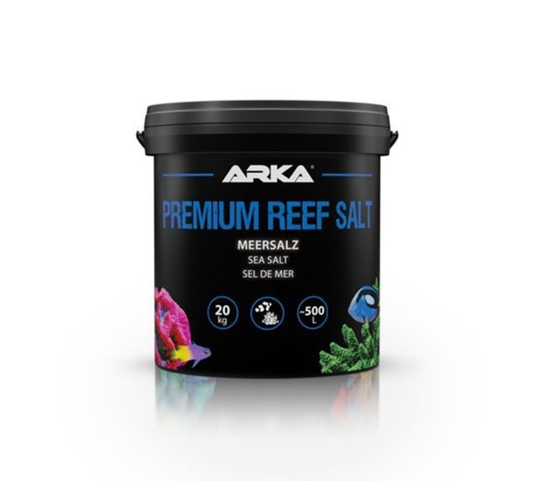 Arka Premium Reef salt 20kg