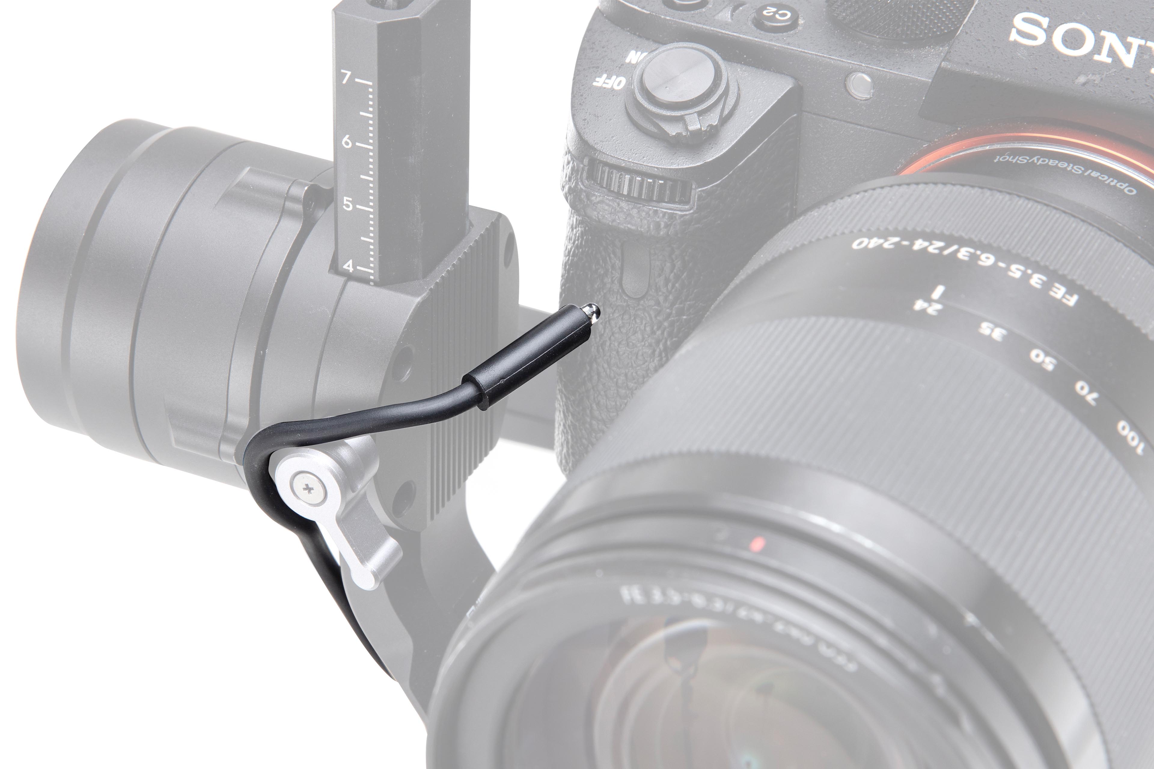 Ronin-S IR Control Cable - 4