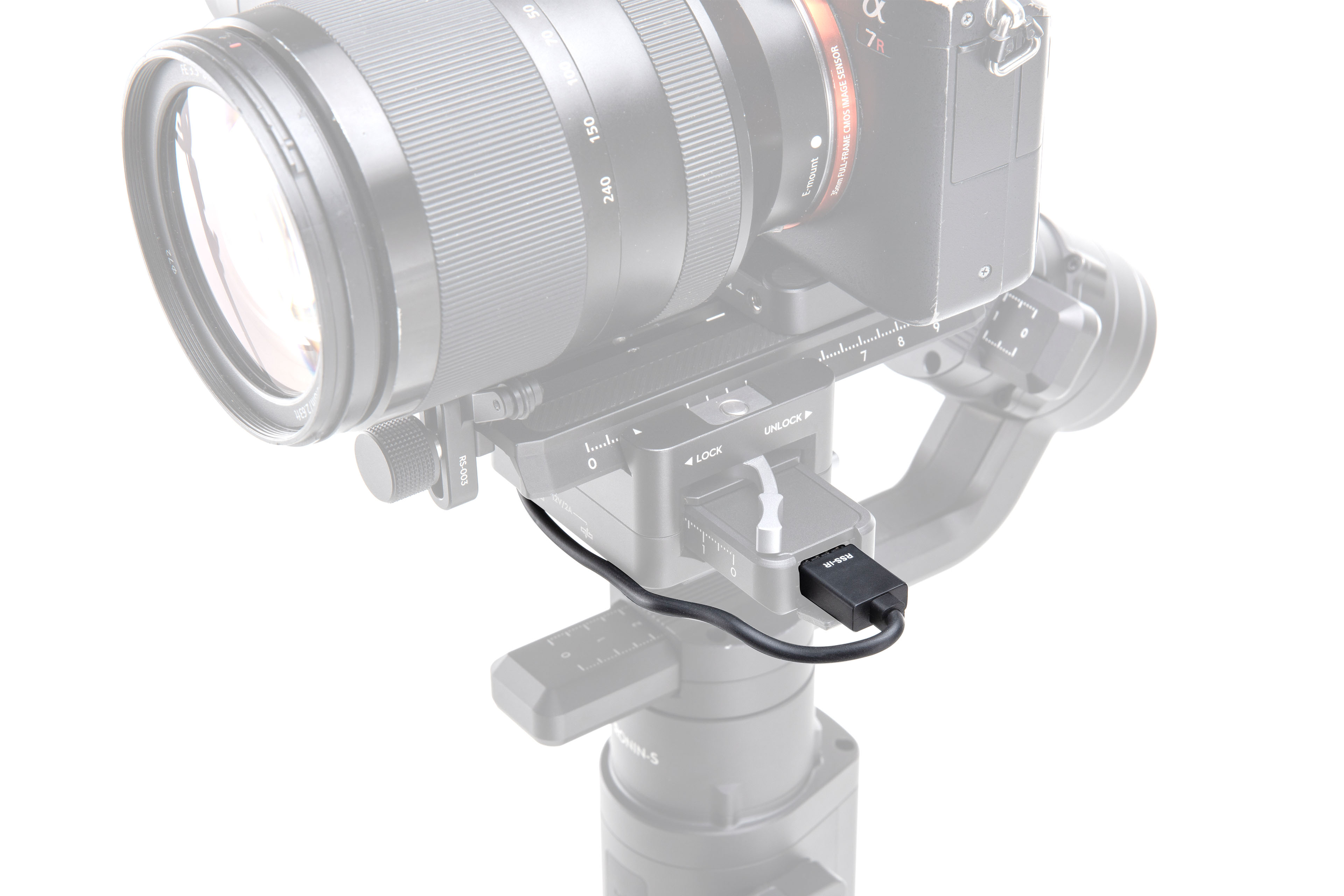 Ronin-S IR Control Cable - 2