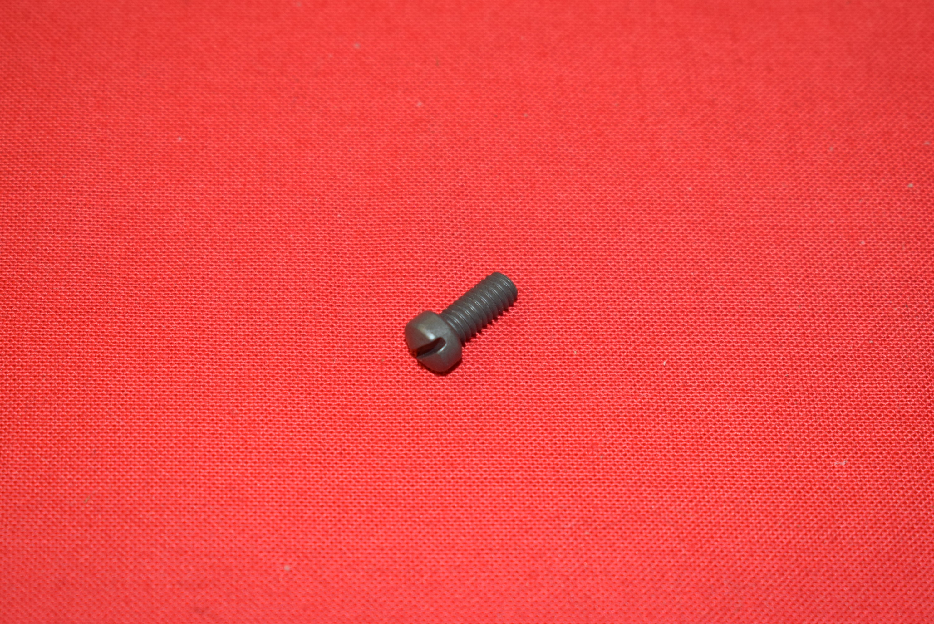 Screw 8-32 x 3/8" Filister head