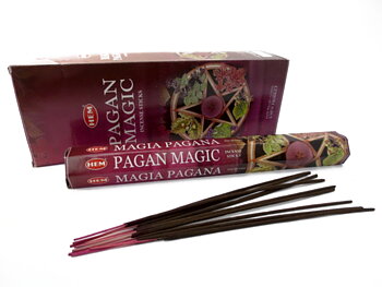 HEM Pagan Magic Rökelse