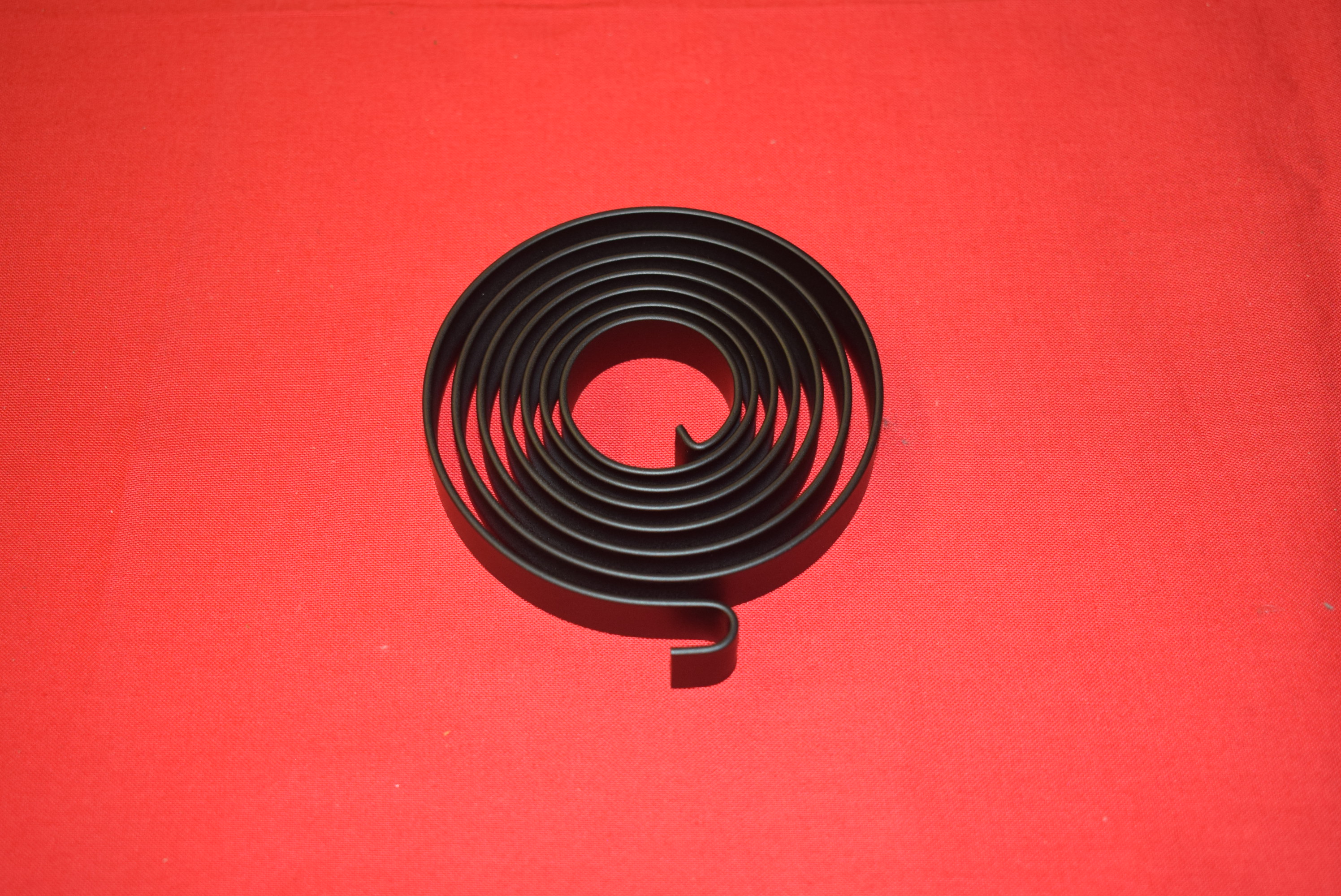 Kick Start Spring Harley 1936-84 Black