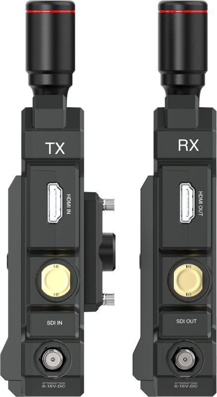 Hollyland Mars 4K Wireless Video Transmission System - 5