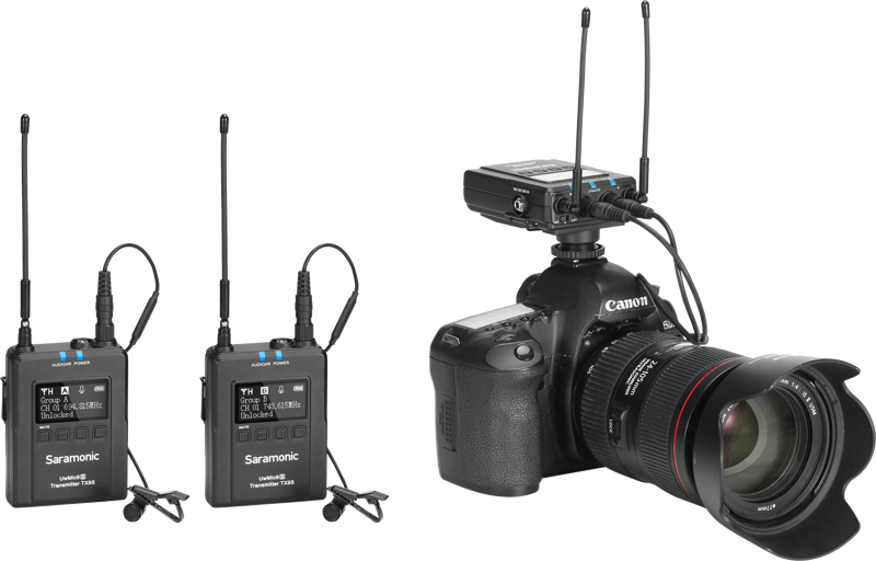 Hollyland Mars 4K Wireless Video Transmission System - 2