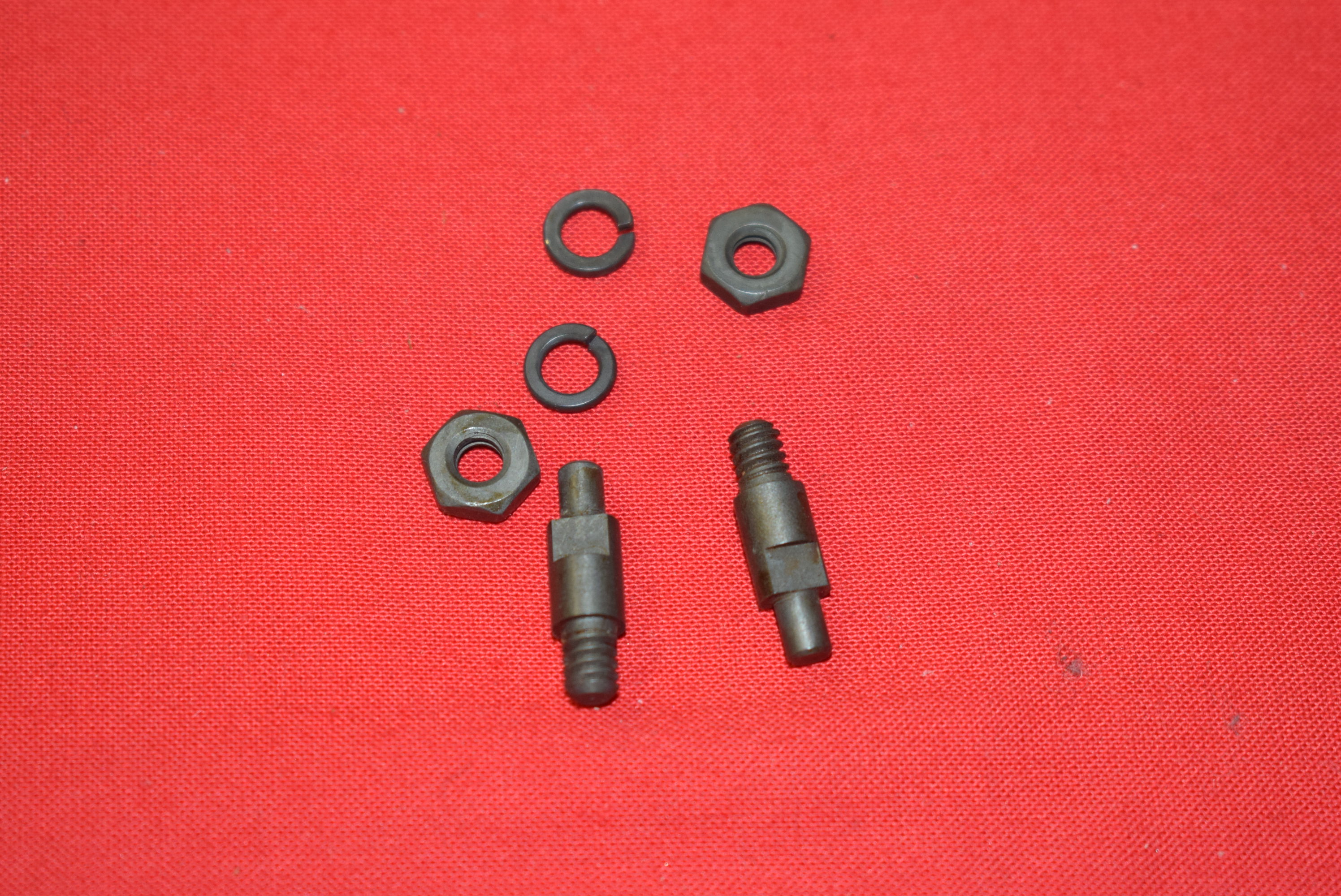 Front Wheel Stabilizer Stud kit Harley 45" 1932-40