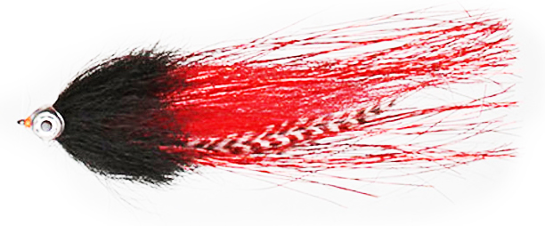 Hurricane Big Pike Fly #6/0