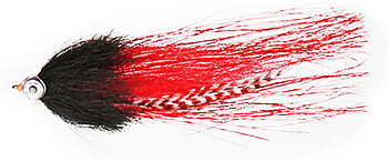 Hurricane Big Pike Fly #6/0