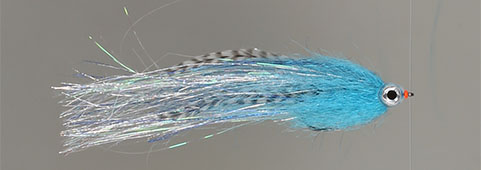 Hurricane Big Pike Fly #6/0 - 2