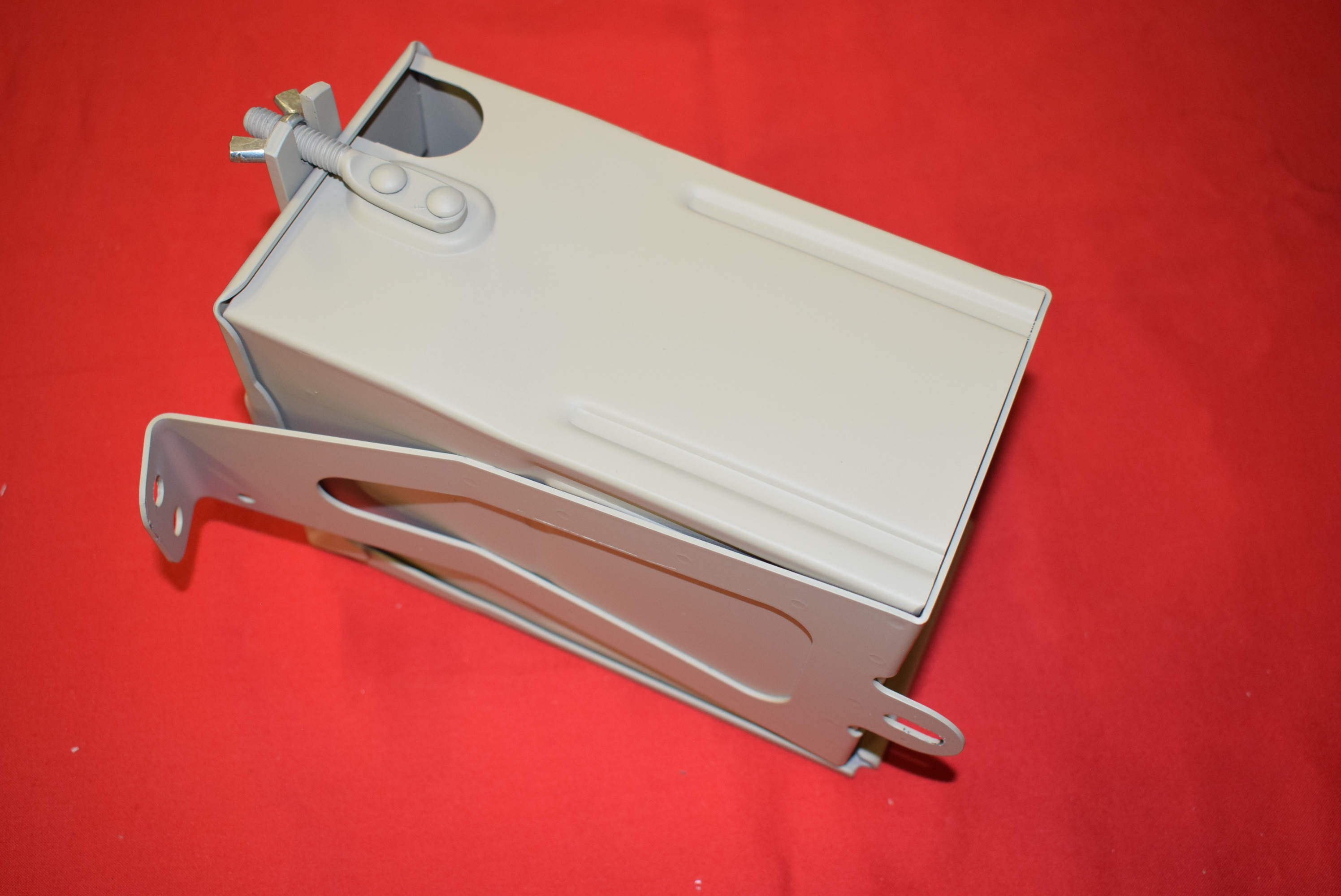 Battery Box Harley Single 1926-34 - 7