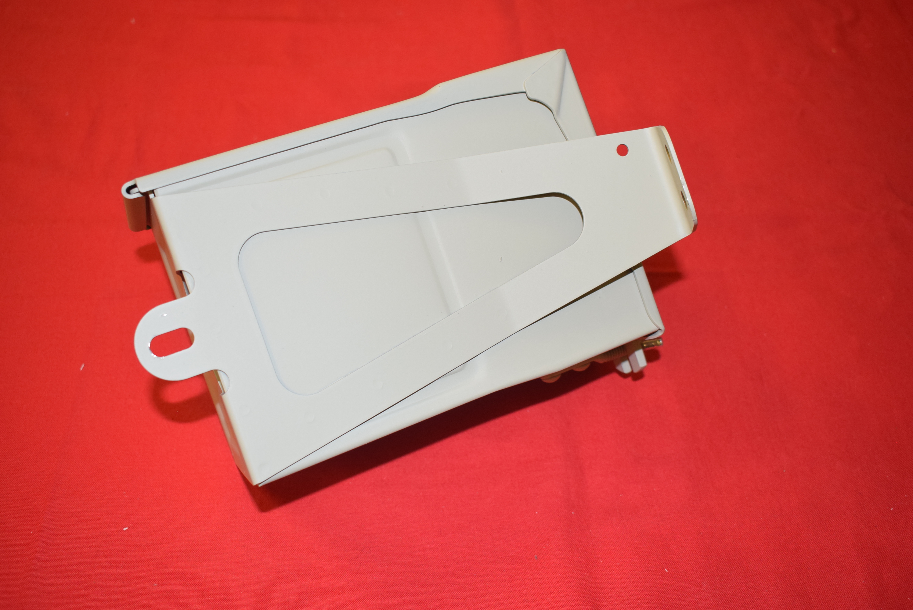 Battery Box Harley Single 1926-34 - 4