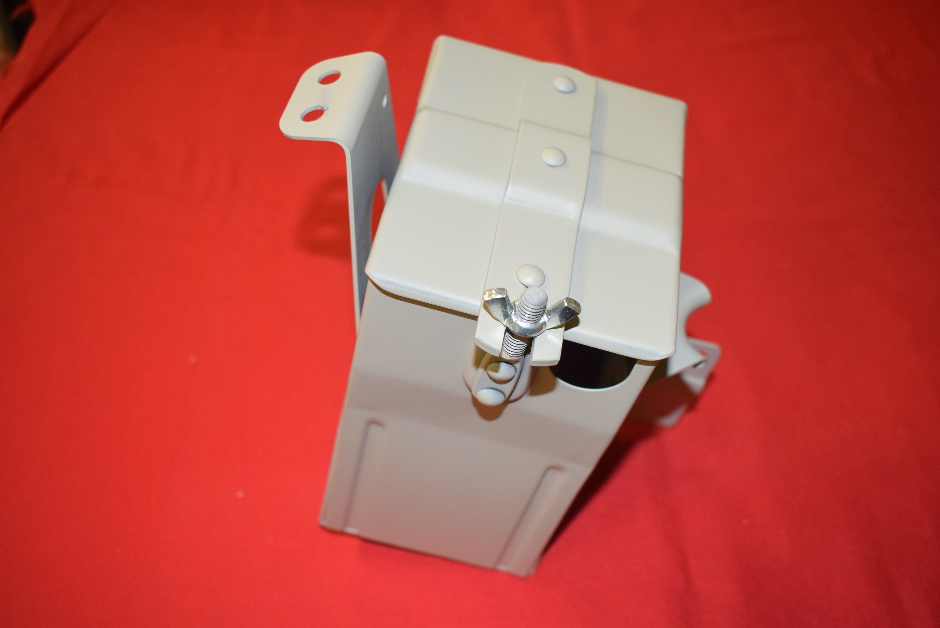 Battery Box Harley Single 1926-34 - 3