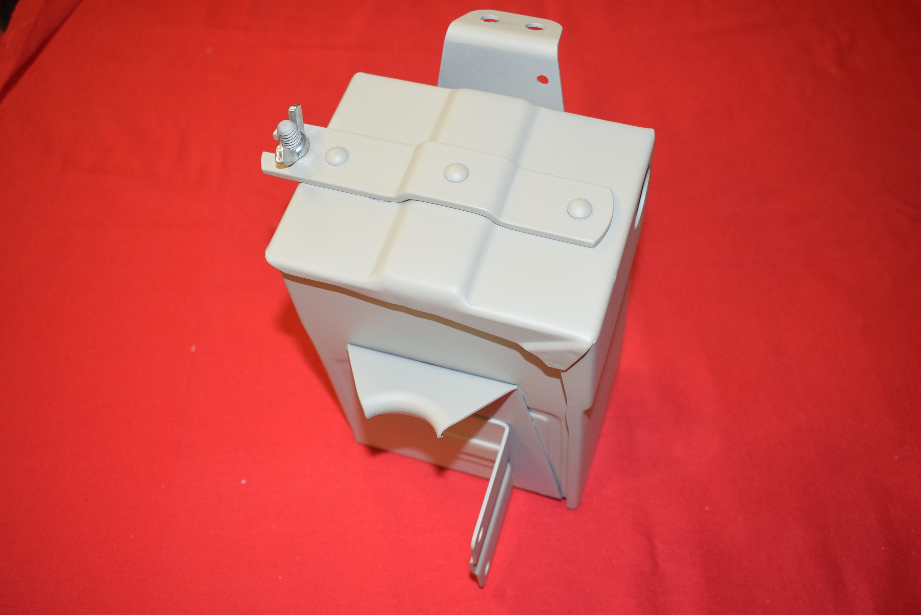 Battery Box Harley Single 1926-34 - 2