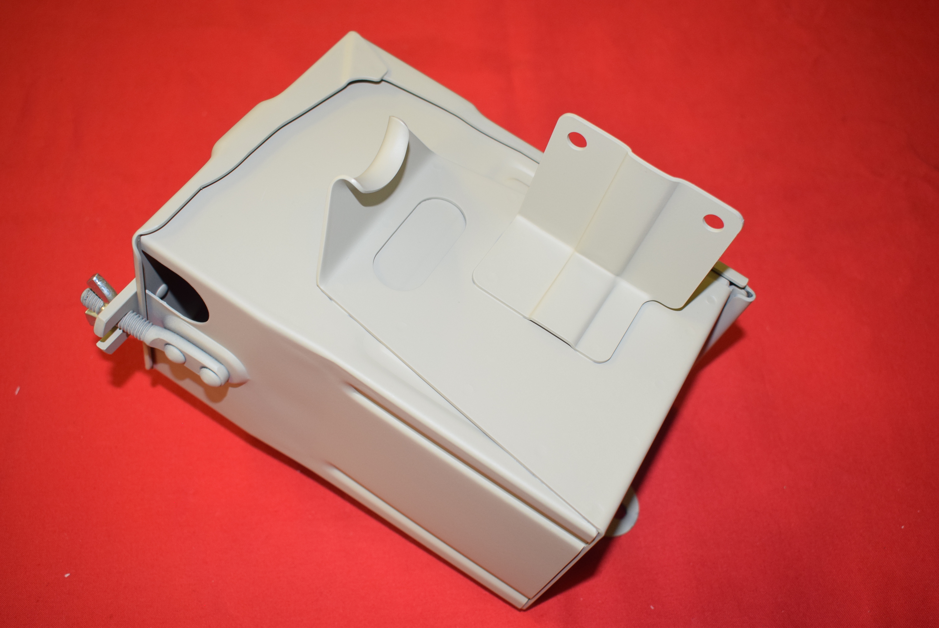 Battery Box Harley Single 1926-34 - 5