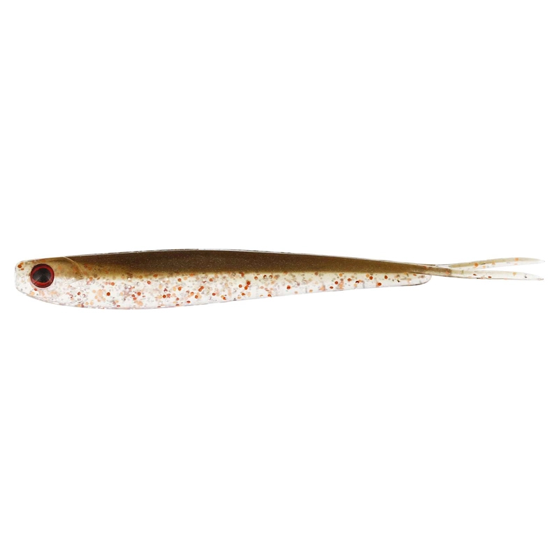 Westin Twinteez v2 v-tail- 6.5cm 1g finesse jig for perch fishing