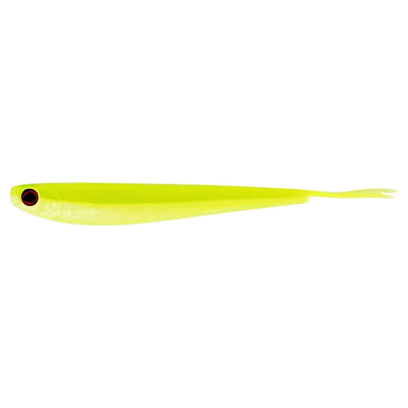 Westin Twinteez v2 v-tail- 6.5cm 1g finesse jig for perch fishing