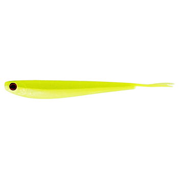 Westin Twinteez v2 v-tail- 6.5cm 1g finessejig för abborrfiske