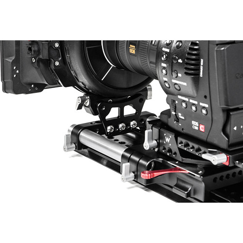 Wooden Camera LW 15mm Adapter (19mm) - 3