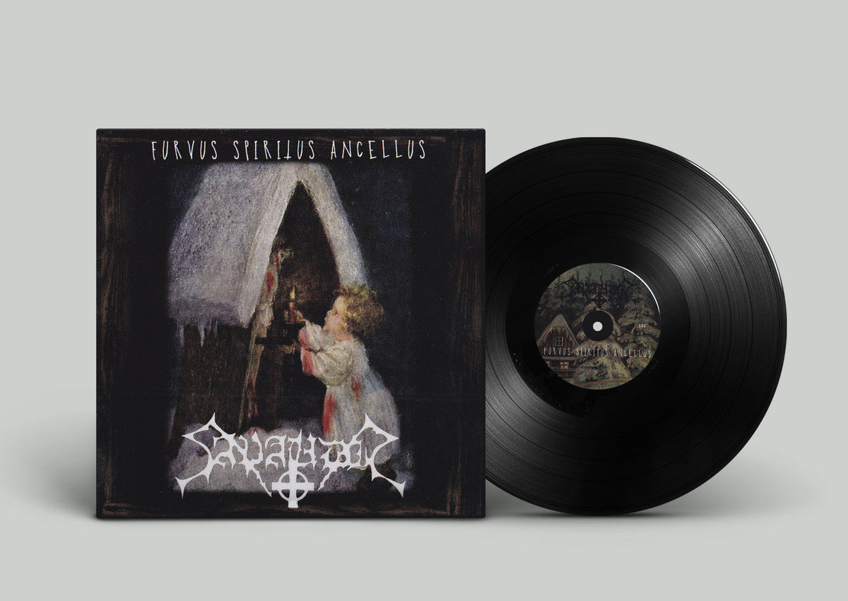 Sapaudia - Furvus Spiritus Ancellus [LP]