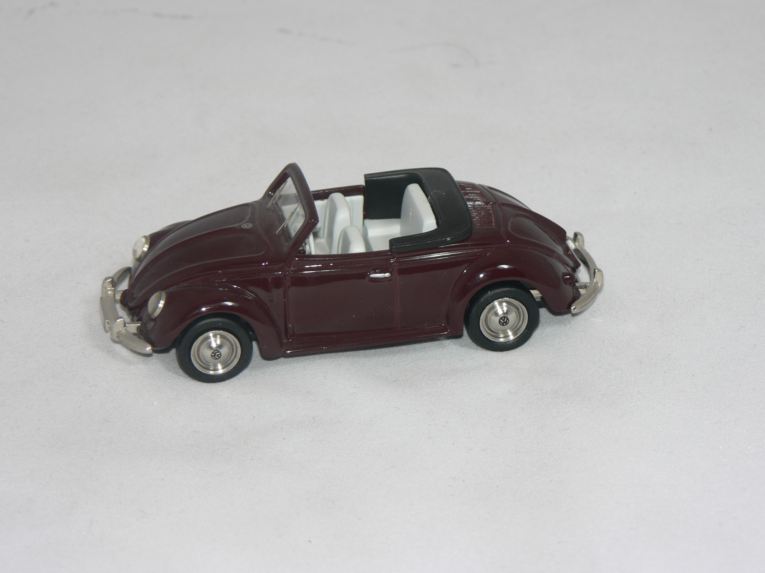 VW Hebmuller Cab    1:43  Century - 4