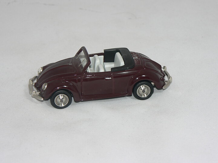 VW Hebmuller Cab    1:43  Century