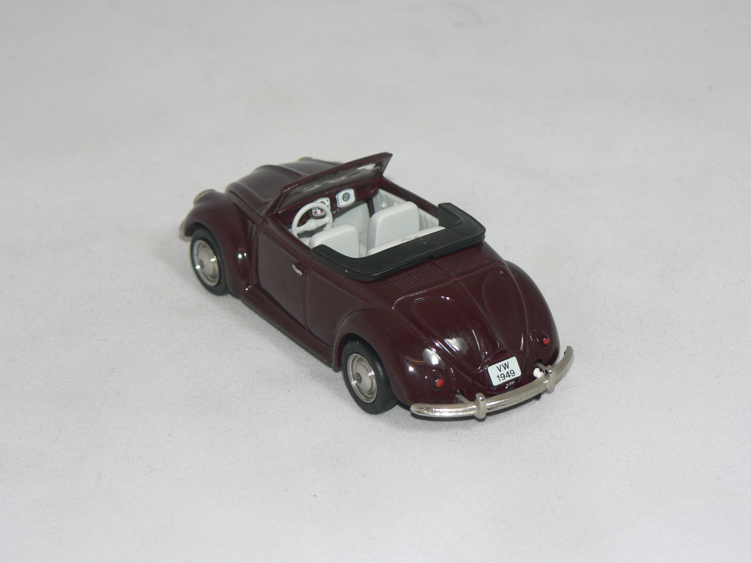VW Hebmuller Cab    1:43  Century - 3