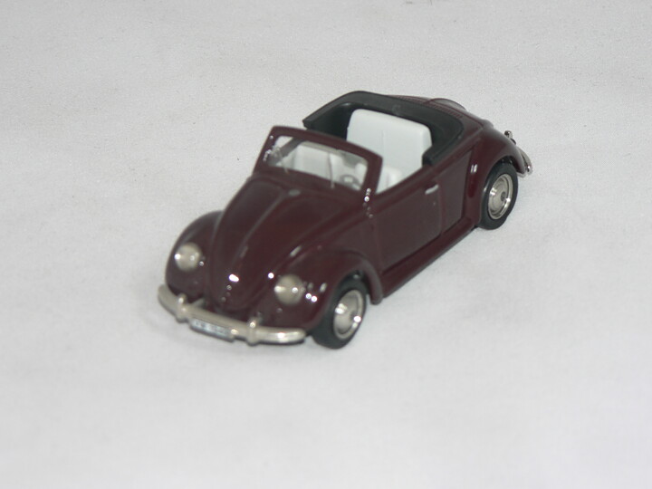 VW Hebmuller Cab    1:43  Century