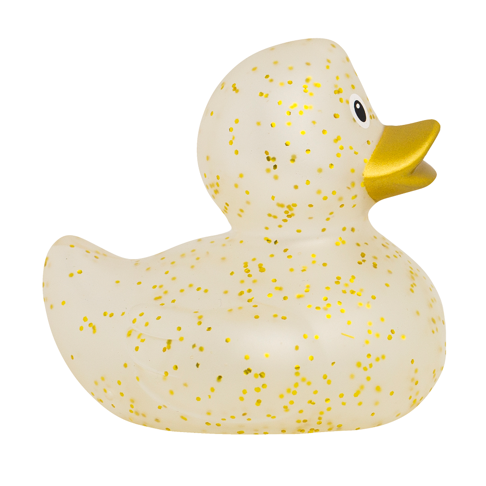 Badanka, Glitter, Guld - 3
