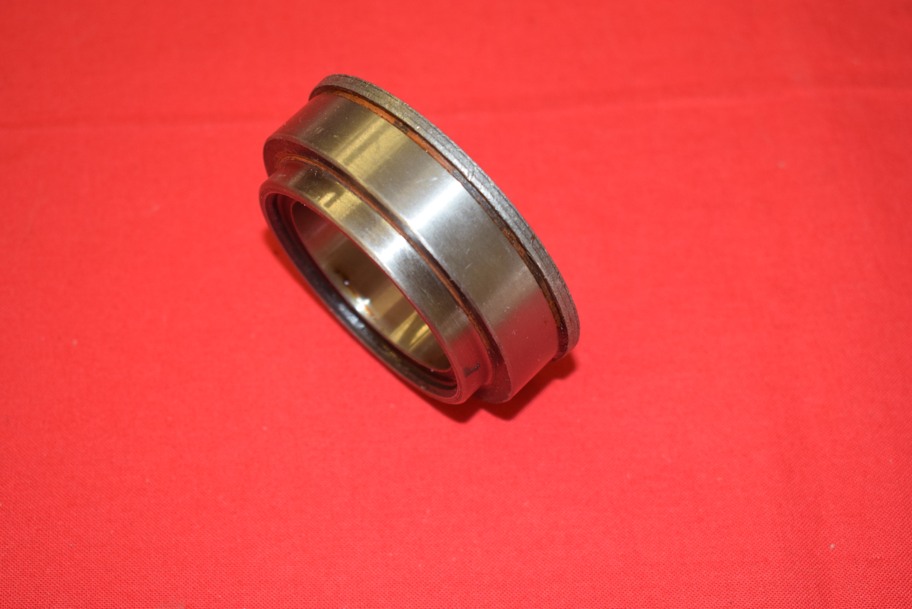 Outer Roller Race L/S (Left) Harley 1933-40 RL WL G