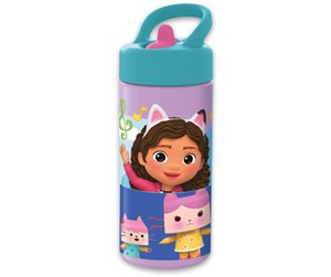 Gabby's Dollhouse Vattenflaska, 410 ml