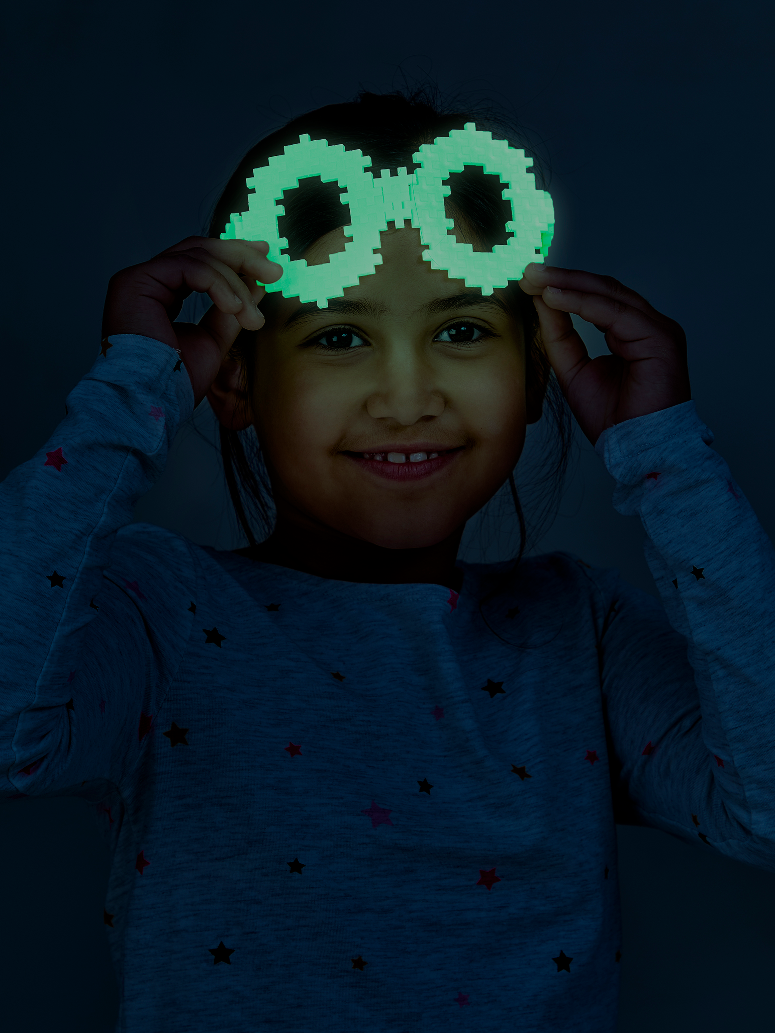 Plus-Plus Learn to Build Glow, 500 Bitar - 2
