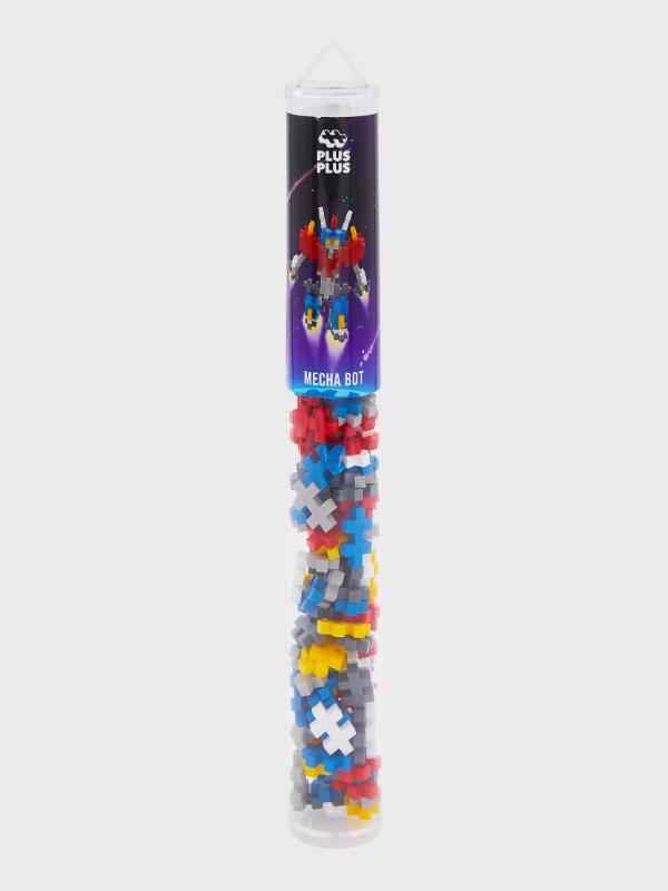Plus-Plus Mecha Bot 100 pcs
