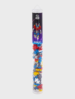 Plus-Plus Mecha Bot 100 pcs