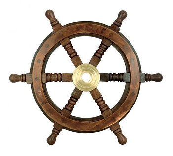 Skeppsratt 30cm   B kvalite