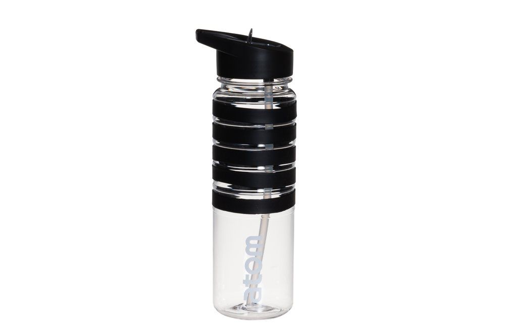 Vattenflaska svart 750 ml