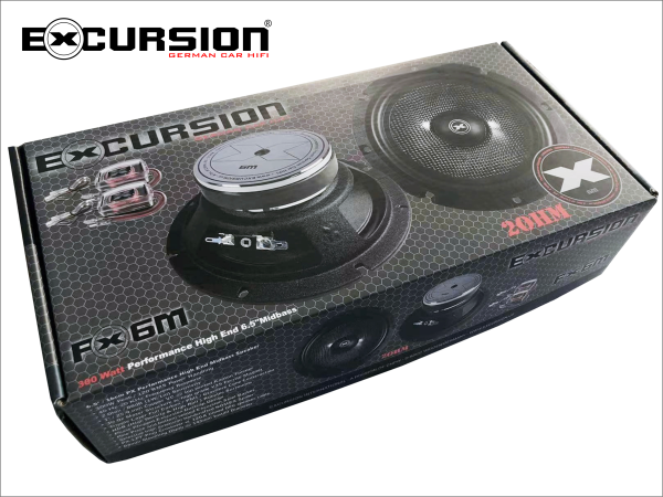 Excursion PX 6M - 6