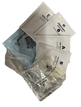 Gærsæt til egen frugt