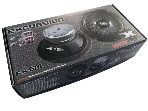 Excursion PX 6.3C - 7