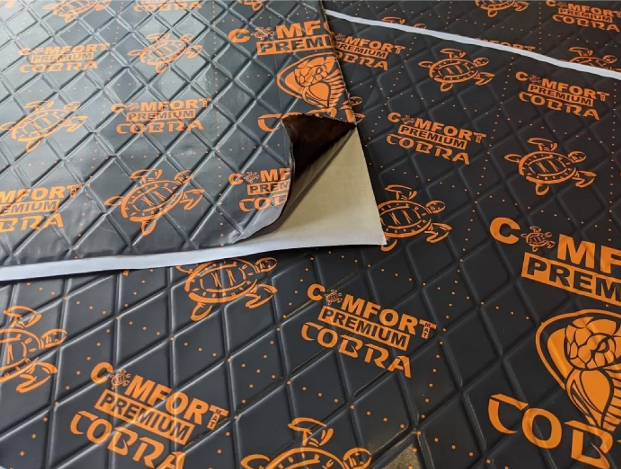 Comfort Mat Cobra(2,3mm) - 2