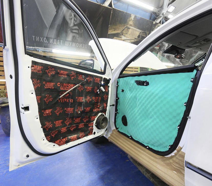 Comfort Mat Viper(3mm) - 4