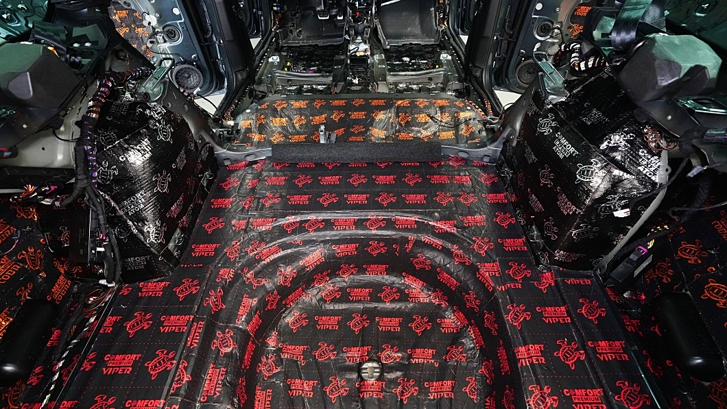 Comfort Mat Viper(3mm) - 3