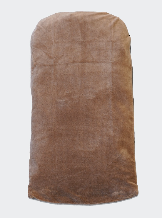 InnoPet Patjanpäällinen Velvet-Minky  - Ruskea