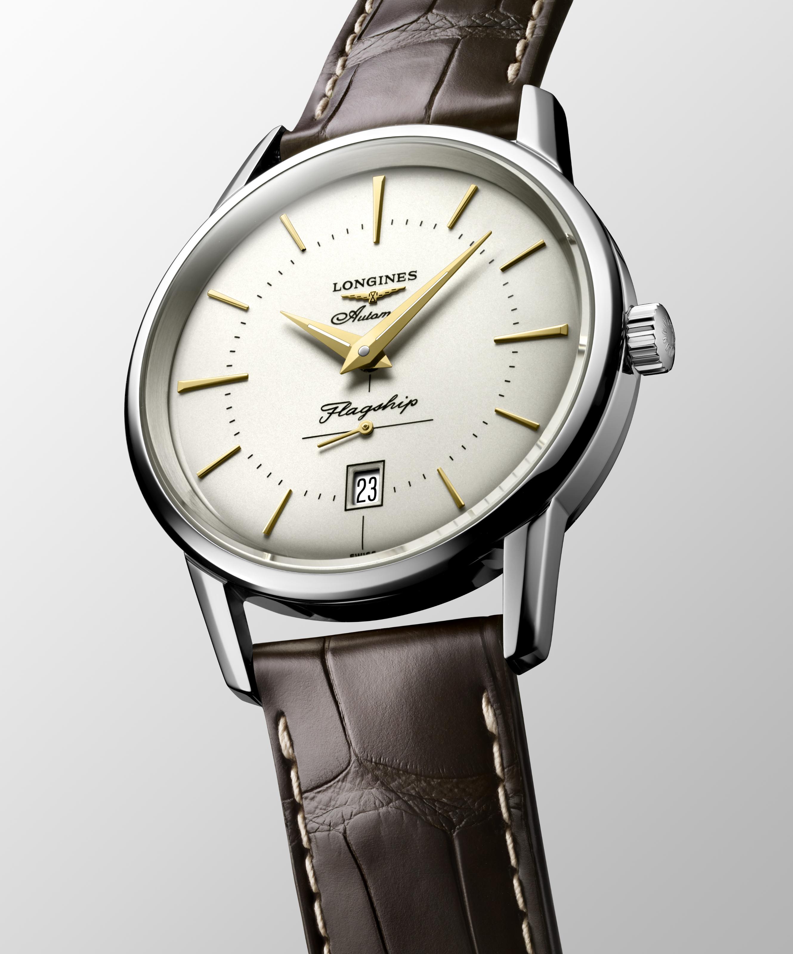 L4.795.4.78.2 Longines Flagship Heritage 38,5