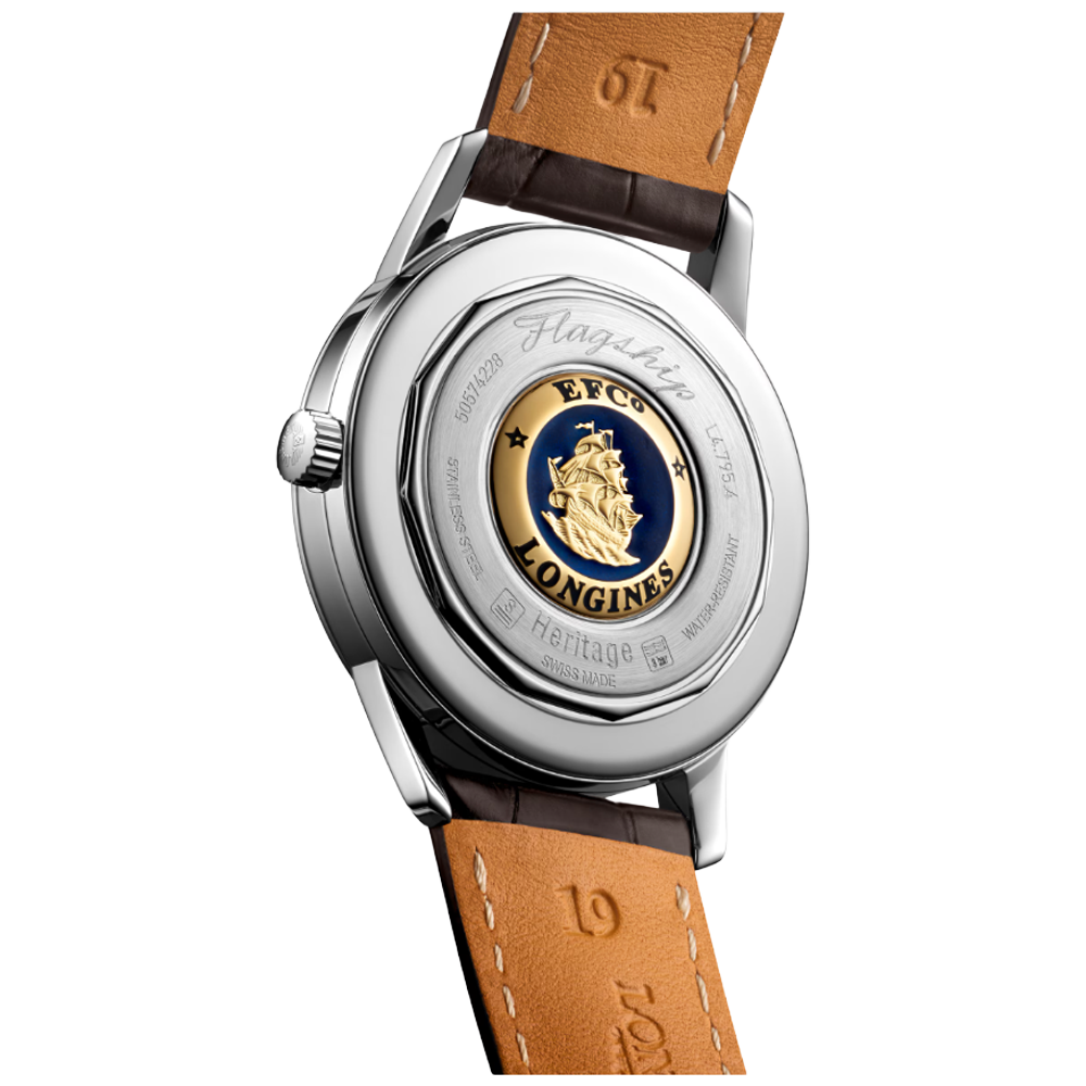 L4.795.4.78.2 Longines Flagship Heritage 38,5