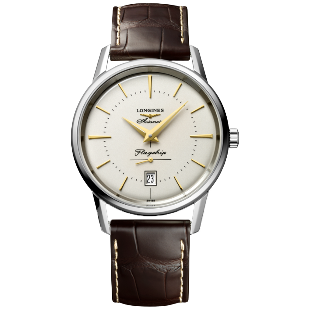 L4.795.4.78.2 Longines Flagship Heritage 38,5